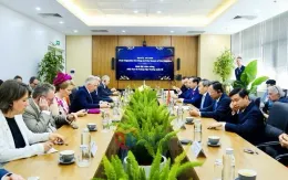 Nhà vua Vương quốc Bỉ thăm và làm việc tại Quảng Ninh