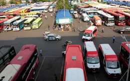 Doanh nghiệp vận tải lo ngừng hoạt động do giới hạn giờ lái xe