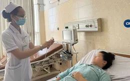 Phối hợp liên viện cứu sống bệnh nhi 12 tuổi bị tổn thương tim nguy kịch
