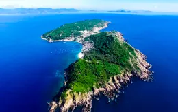 Cù Lao Xanh - Hòn đảo bình yên giữa biển khơi