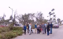 Dự án chưa nộp tiền sử dụng đất, người mua không được xây nhà