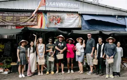 Làng Vĩnh Thái - Hồn quê giữa phố thị