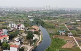 Hà Nội: Ô nhiễm sông Pheo ảnh hưởng hàng nghìn hộ dân