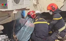 Đoàn Việt Nam phối hợp với Myanmar triển khai các phương án cứu hộ cứu nạn tiếp theo