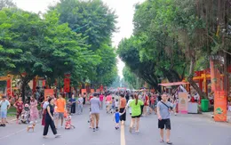 Lễ hội Quà tặng Du lịch Hà Nội năm 2025 thu hút 80 gian hàng