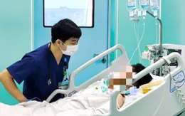 Nam thanh niên nguy kịch do nhiễm não mô cầu