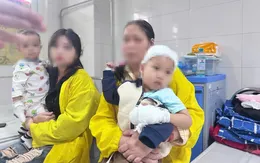 Bỏng nước sôi ở trẻ em - bất cẩn từ người lớn dẫn đến hậu quả khó lường