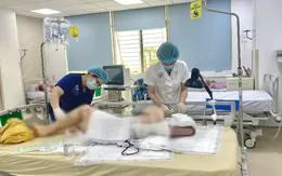 Người phụ nữ bị lột toàn bộ da đầu do tai nạn lao động