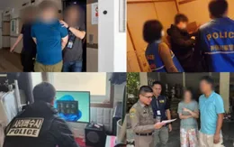 Bắt giữ hơn 400 nghi phạm trong đường dây lạm dụng trẻ em trực tuyến xuyên châu Á