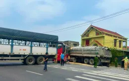 Khuyến cáo các phương tiện hạn chế tốc độ, tuân thủ luật giao thông để hạn chế tai nạn