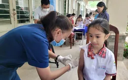 Bộ Y tế chỉ đạo quyết liệt đẩy nhanh tiến độ tiêm chủng vaccine phòng, chống bệnh sởi