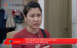 Chủ đầu tư lập lờ tài chính, người mua nhà vướng vào rủi ro