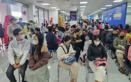 Đà Nẵng: Số ca mắc sởi gia tăng liên tục