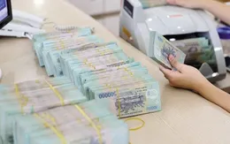 Lãi suất ngân hàng tiếp tục giảm