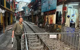 Tuần tra, kiểm soát các khung giờ tàu chạy qua khu vực "cà phê đường tàu"