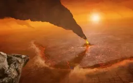 Xác định một hành tinh của hệ Mặt Trời vẫn “còn sống”