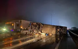 Xảy ra 52 vụ tai nạn giao thông làm 32 người chết trong ngày đầu kỳ nghỉ lễ