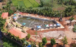 Đắk Lắk: Xử phạt chủ công trình xây trái phép trên đất phi nông nghiệp