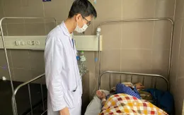 Cắt bỏ khối u xơ thần kinh nặng hơn 3kg ở thắt lưng người bệnh