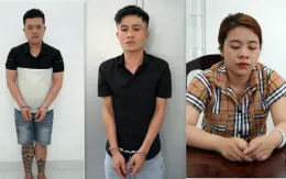 Bắt quả tang thanh niên giao ma túy đá cho đôi nam nữ trong phòng trọ