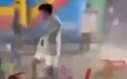 Án mạng tại hội chợ, 4 người thương vong