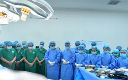 Nhiều người bệnh được hồi sinh nhờ tạng hiến của người đàn ông chết não ở TP Hồ Chí Minh