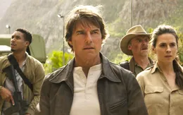 Tom Cruise mạo hiểm tính mạng trong lần cuối đóng vai điệp viên Ethan Hunt