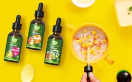 Dầu ăn dặm Mămmy trở thành lựa chọn ưu tiên của mẹ bỉm?