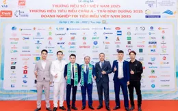 ONTEKCO vinh dự nhận 2 giải thưởng danh giá “thương hiệu tiêu biểu châu Á – Thái Bình Dương” và “sản phẩm – dịch vụ tốt nhất vì người tiêu dùng 2025”