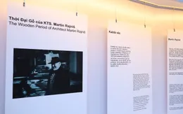 “Thời đại gỗ”: Đối thoại truyền cảm hứng về kiến trúc bền vững cùng GS.KTS Martin Rajniš