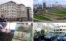 Quy định mới về tài sản được xác lập quyền sở hữu toàn dân