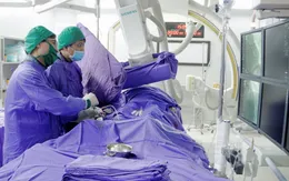 Liên tiếp cấp cứu 3 bệnh nhân ngừng tim do nhồi máu cơ tim cấp
