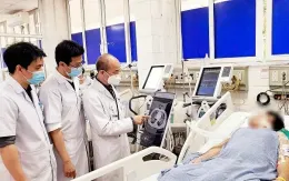 Ghi nhận ca tử vong sởi người lớn đầu tiên trong năm 2025