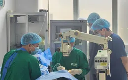 Đừng chủ quan với bệnh đục thuỷ tinh thể