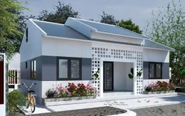 Công bố 7 mẫu nhà ở điển hình dành cho người có công và hộ nghèo tại Đà Nẵng