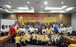 Doanh nghiệp xã hội Vầng Trăng Khuyết chuyển mình thành Công ty cổ phần Cộng đồng