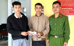 Đi mua nhẫn cưới đánh rơi mất tiền, chàng trai may mắn nhận lại được số tiền từ người  lạ