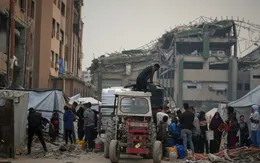 Người dân Gaza đối mặt với khủng hoảng nước sạch nghiêm trọng