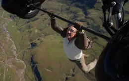 Hé lộ những pha hành động “không tưởng” của Tom Cruise trong Nhiệm vụ: Bất khả thi