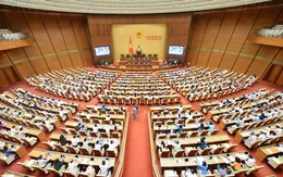 Phê duyệt Đề án “Định hướng lập pháp nhiệm kỳ Quốc hội khóa XVI của Chính phủ”