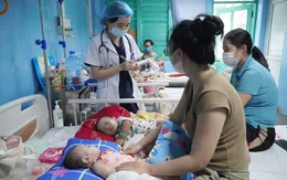 Quá tải bệnh nhân sởi, ngành y tế ra khuyến cáo cho người dân