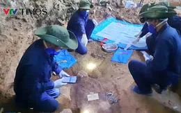 Nghệ An: Tìm kiếm, quy tập được 65 hài cốt liệt sĩ hy sinh tại Lào