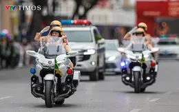 Người dân Hà Nội di chuyển ra sao khi thành phố đón khách quốc tế?