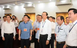 Lập 63 đoàn kiểm tra công tác coi thi tốt nghiệp THPT 2025