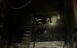 Phó Thủ tướng Thường trực yêu cầu khẩn trương điều tra nguyên nhân vụ cháy tại Trung Liệt (Hà Nội)