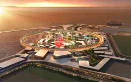 Khai mạc triển lãm công nghệ Expo 2025