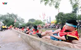 Kéo cõi Phú Hào: Dây song giữ hồn làng