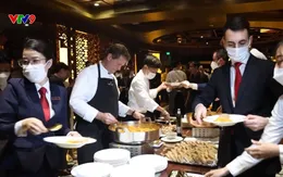 Môi trường đầu tư của Việt Nam hấp dẫn doanh nghiệp châu Âu