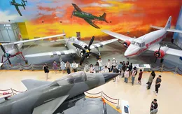 Nở rộ bảo tàng trong trường đại học