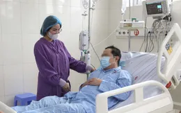 Ca ghép thận tại Quảng Ninh hồi phục tốt